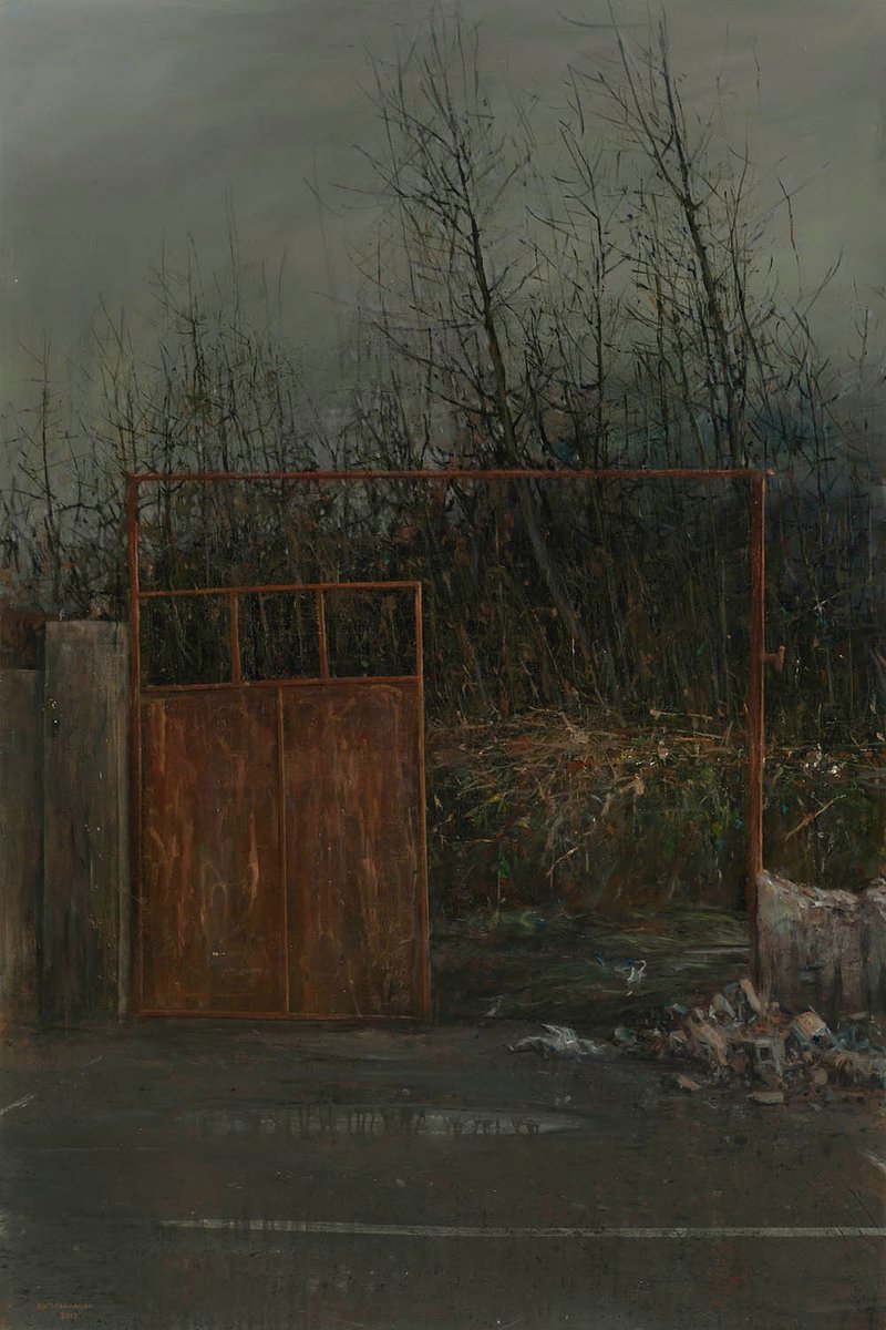 Abbas Nasleshamloo, Untitled, 2019