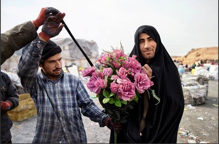 Alireza Goudarzi, Untitled