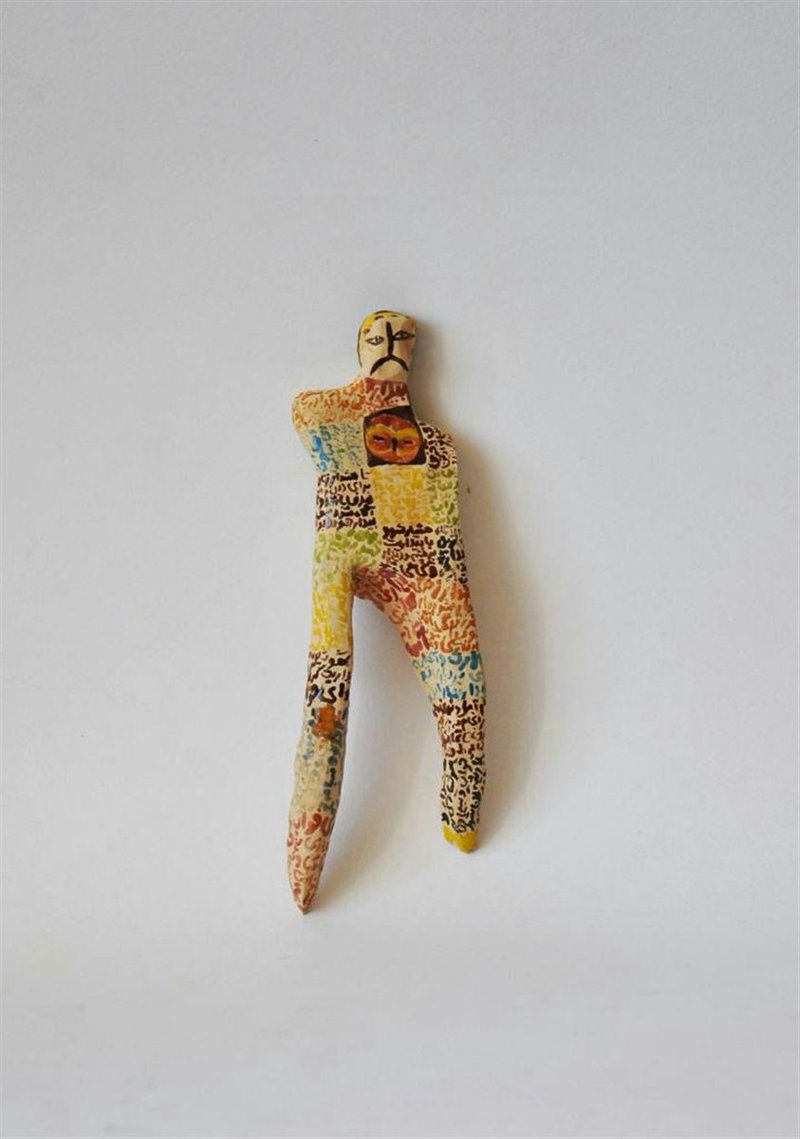 Elham Hemat, Untitled