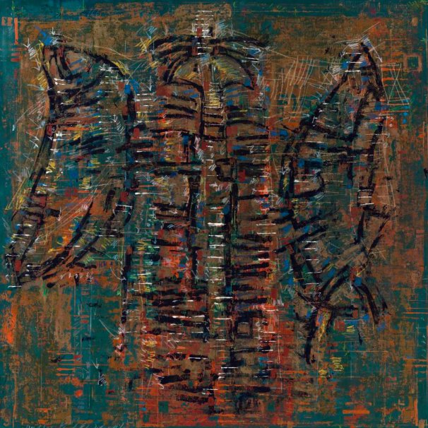 Massoud Arabshahi, Untitled, 2008
