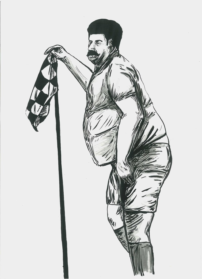 Keiman Mahabadi, Untitled, 2021