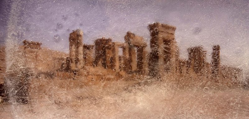 Armin Amirian, Perspolis (Takht-e Jamshid), 2020
