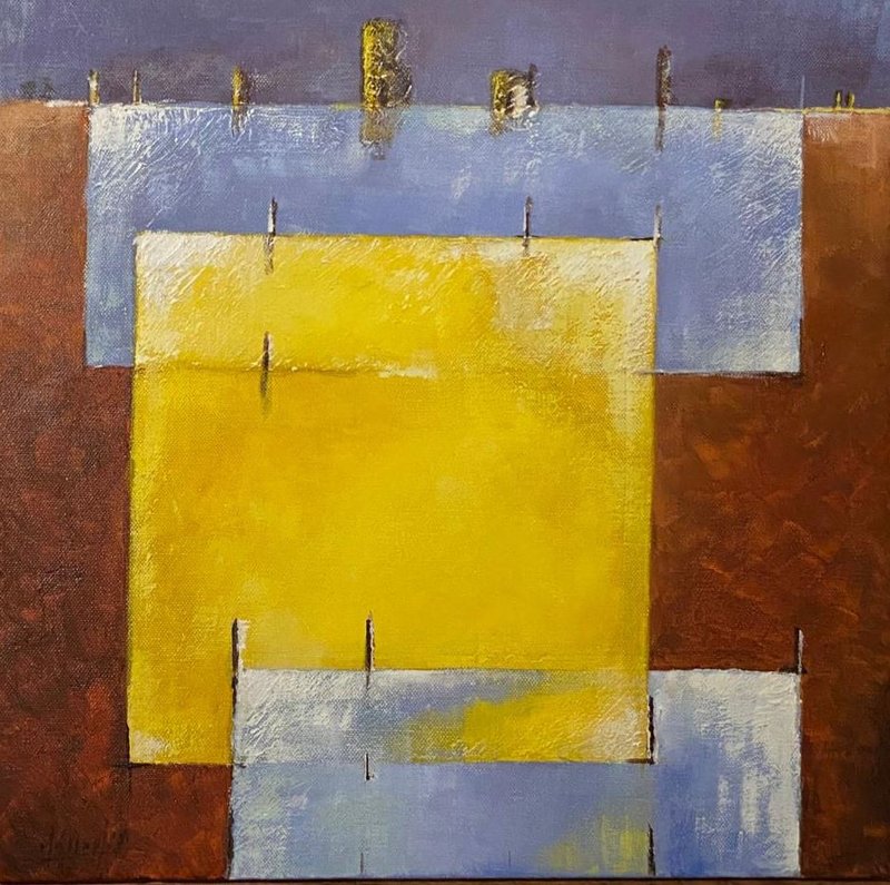 Yaghoub Emdadian, Untitled