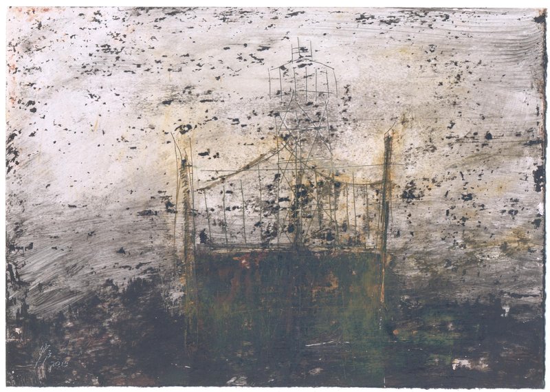 Mohammad Khalili, Untitled, 2015