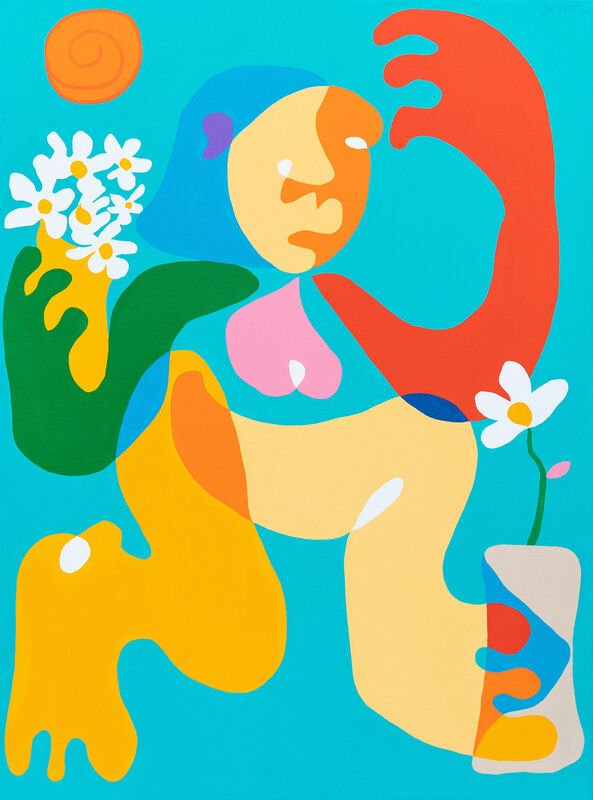 Demit Omphroy, Bouquet, 2023