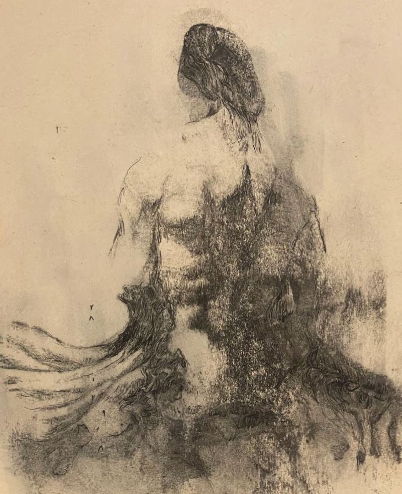 Pooneh Sahafi, Untitled