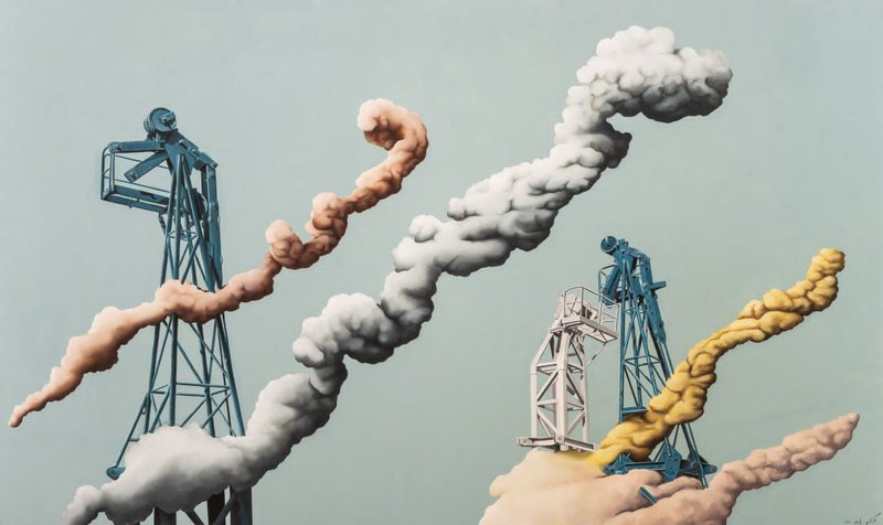 Azadeh Barbad, Untitled, 2022