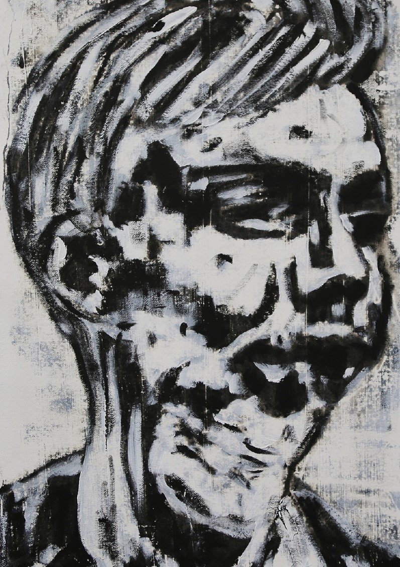 Farzad Shekari, Untitled, 2022