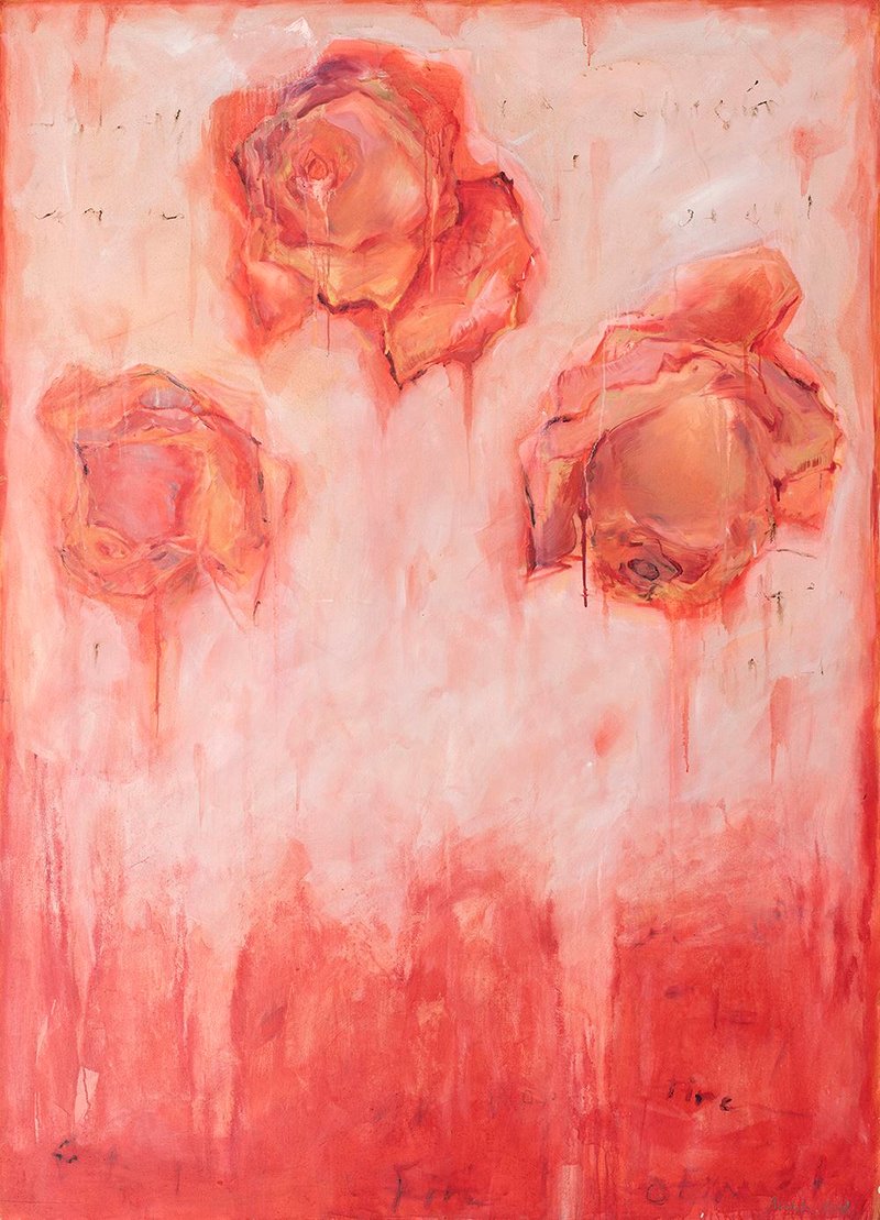 Azadeh Razaghdoost, My Winey Paper, 2009