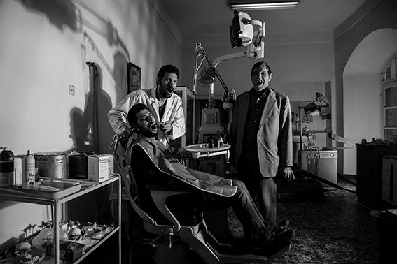Melika Shafahi, Mojtaba & mostafa, 2015