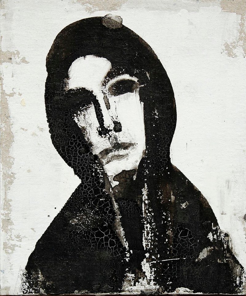 Vahideh Ghanbari, Untitled