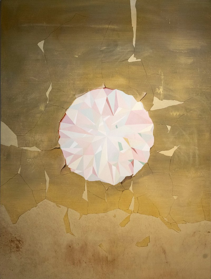 Hamed Sahihi, Untitled, 2021