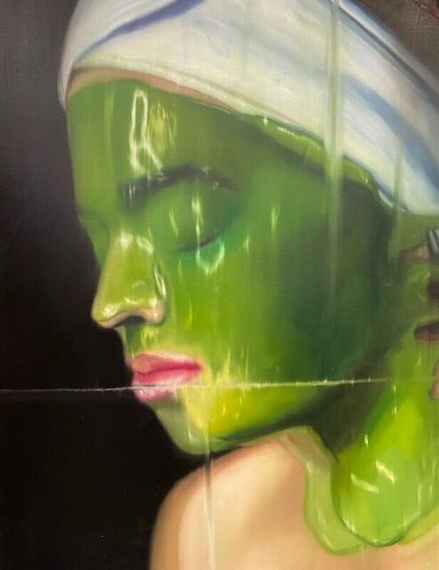 Nasser Bakhshi, Love without borders 8, 2023