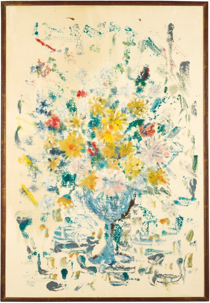 Monir Shahroudy Farmanfarmaian, Untitled, 1960
