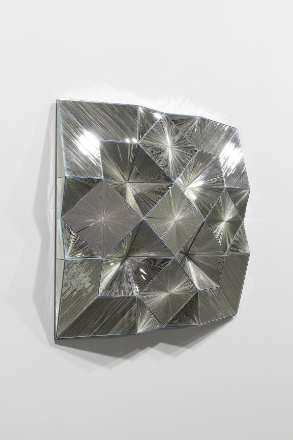 Monir Shahroudy Farmanfarmaian, Third Family, 2011