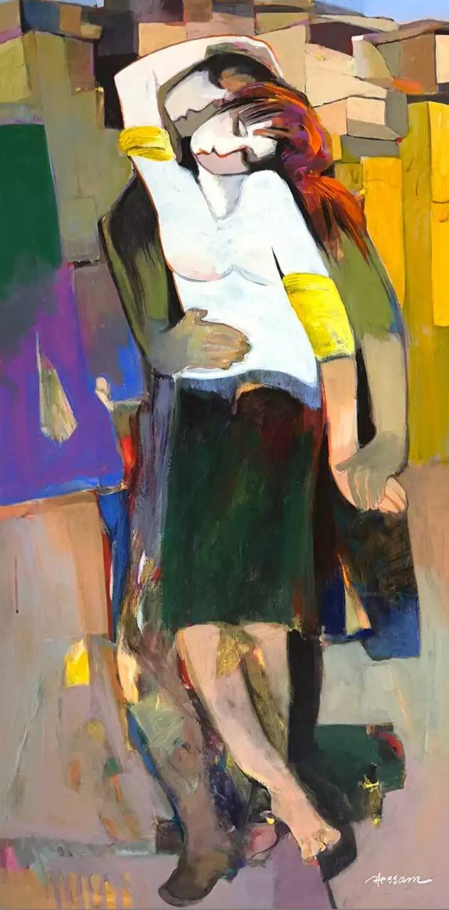 Hessam Abrishami, Fate, 2024