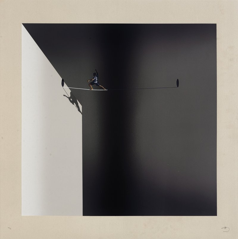 Mehdi Ghadyanloo, Equlibrium, 2016