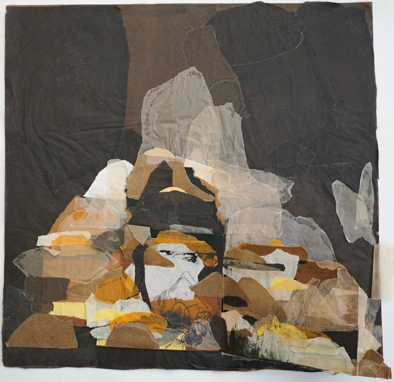 Negin Sadaf, Untitled, 2020