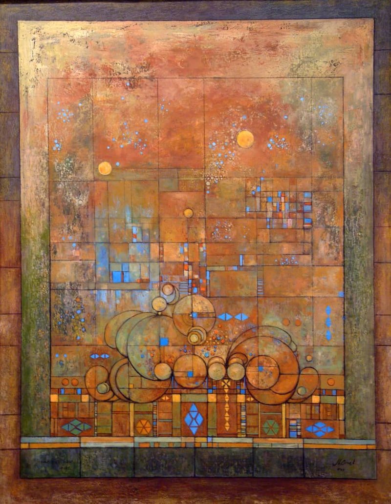 Hayedeh Zarinbal, Untitled
