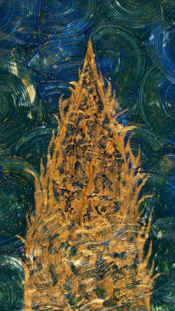 Omid Bonakdar, Untitled