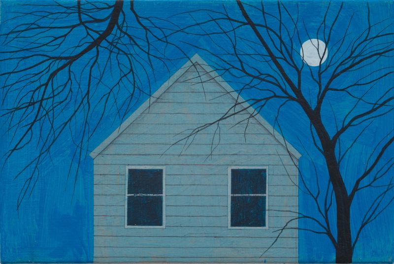 Katayoon Hosseinrad, Untitled, 2025