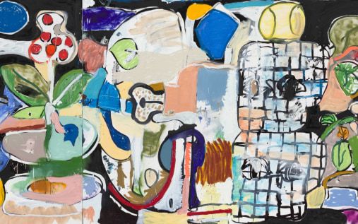 Federico Tan's highlights from Hong Kong Spotlight by Art Basel