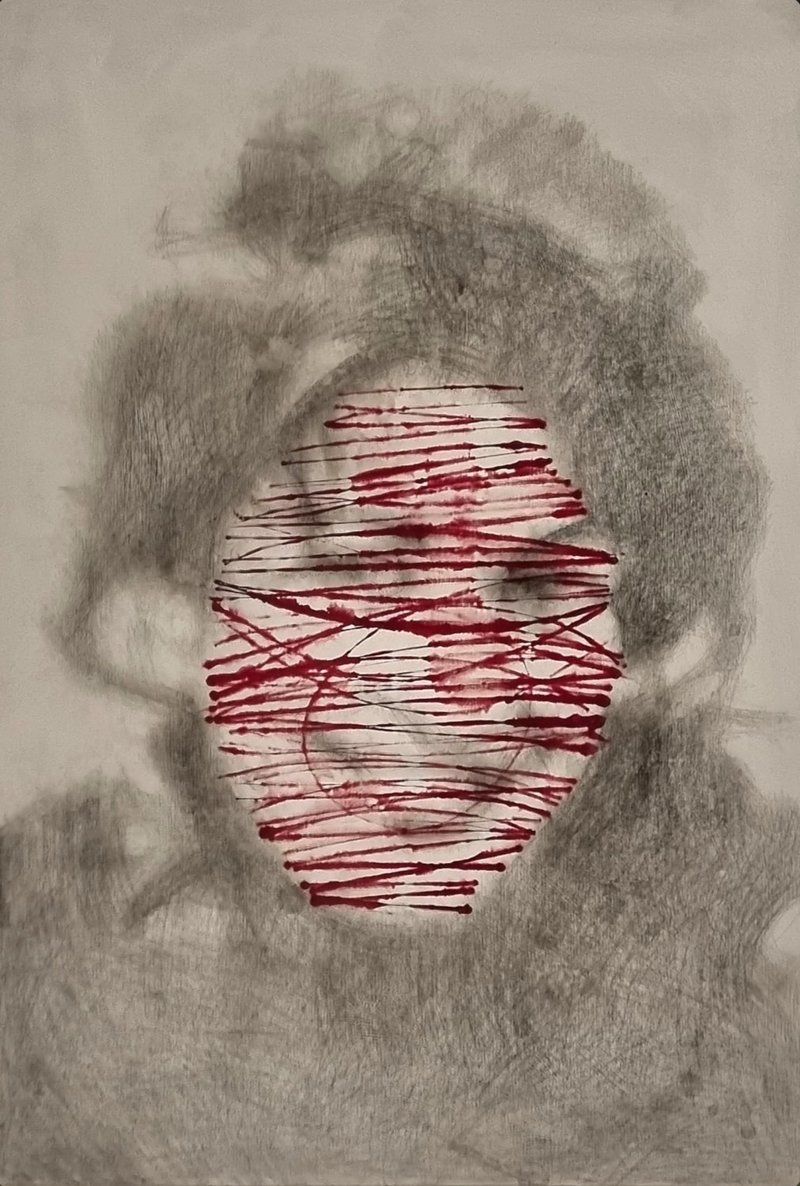 Mojtaba Tabatabaei, Untitled, 2026