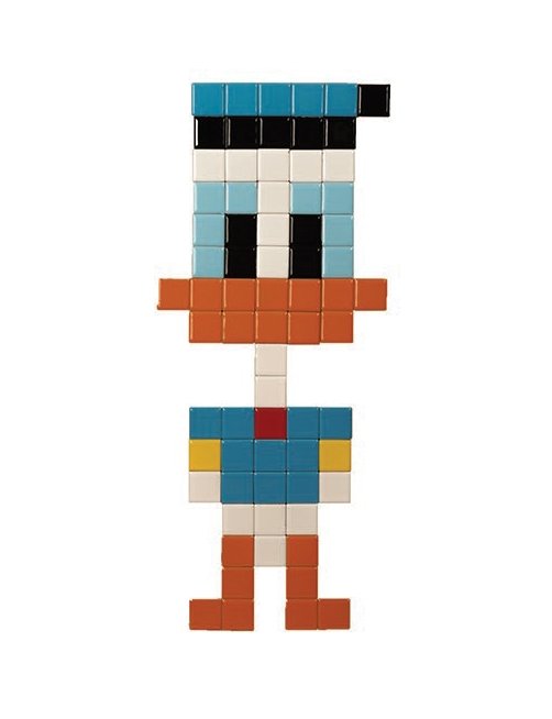 Bardia Hashemzadeh, Donald Duck, 2021