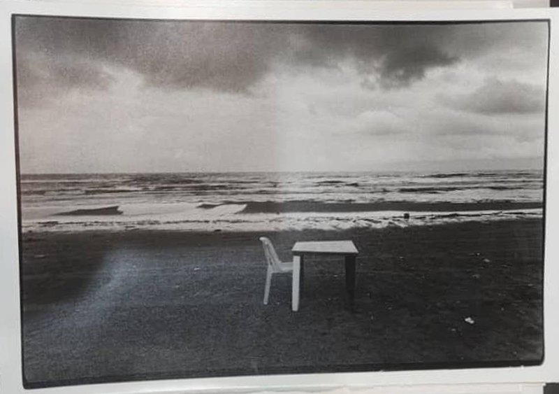 Bahman Jalali, Motel Ghou, Ramsar, 2001