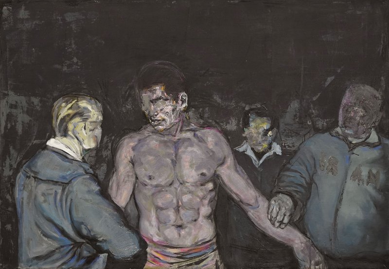 Amin Tavakol, Untitled