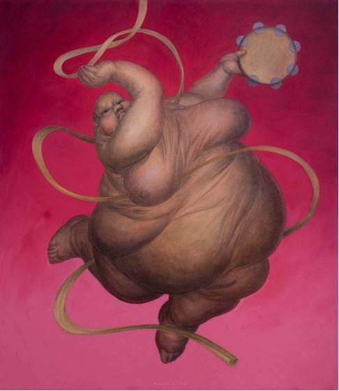 Hossein Shenavar, Untitled, 2025