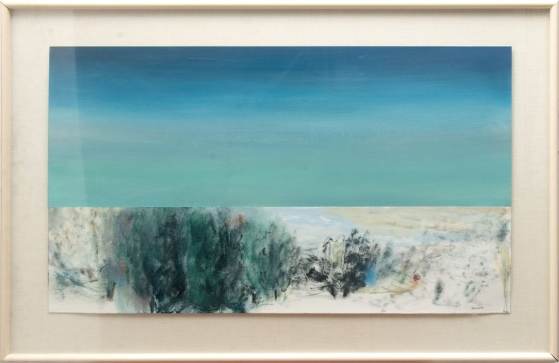 Farideh Lashai, Untitled