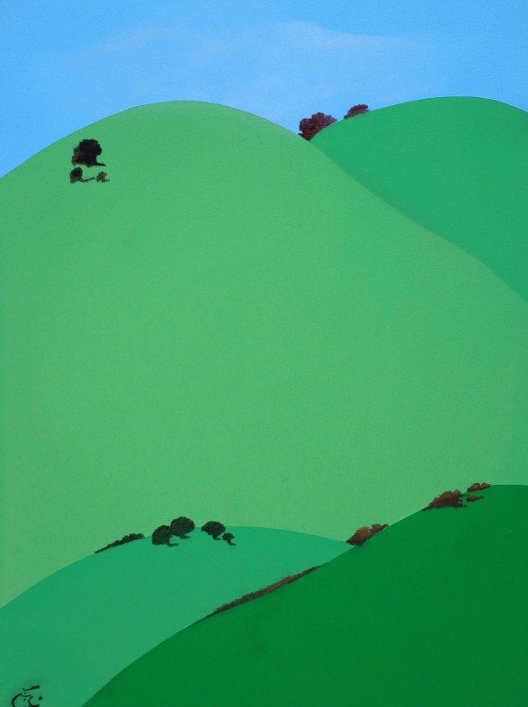 Jalal Shabahangi, Untitled