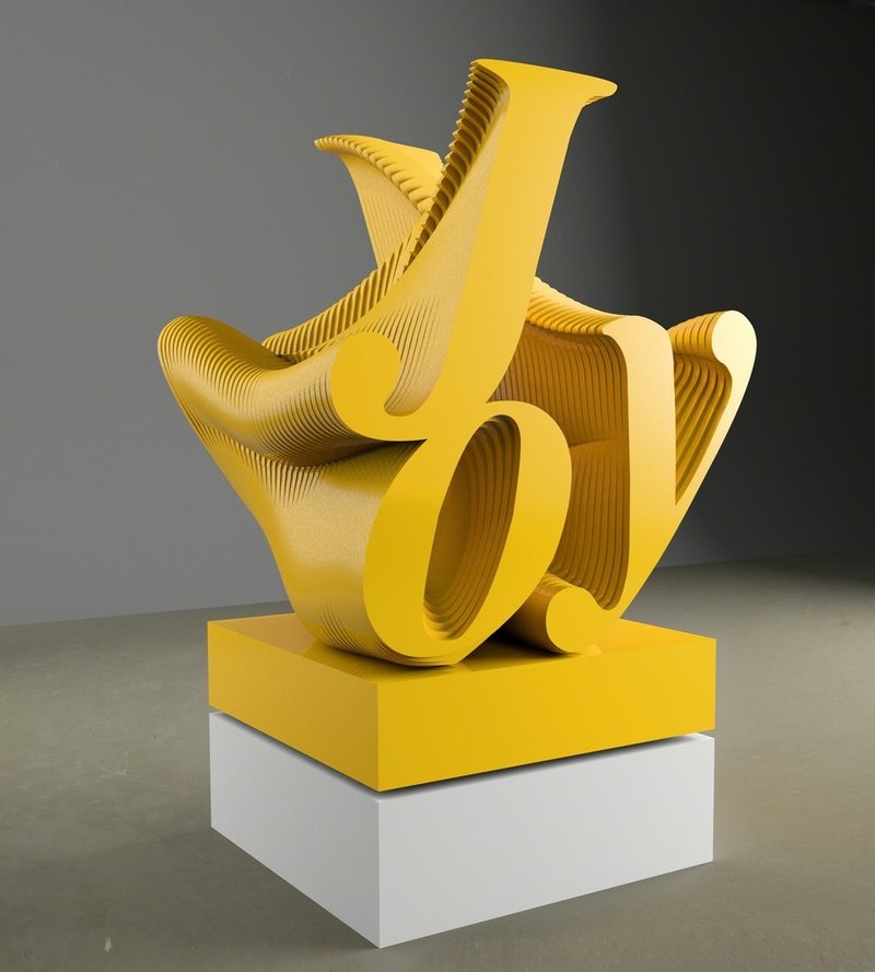 Ramin Shirdel, Joy, 2016