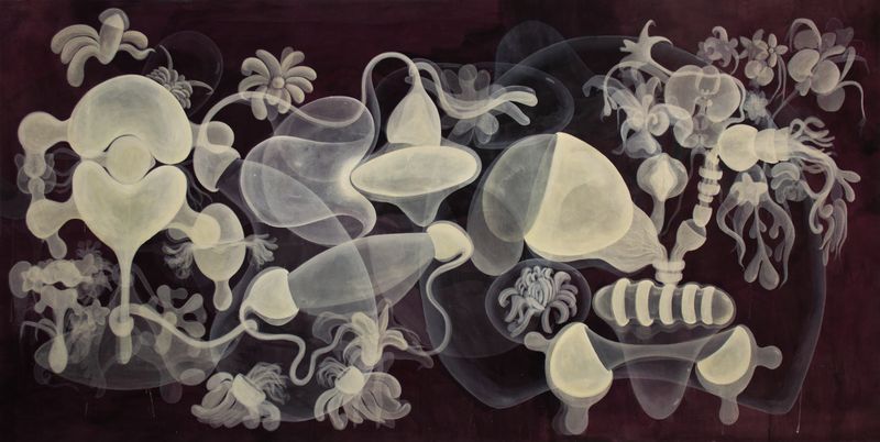 Arash Fesharaki, Untitled