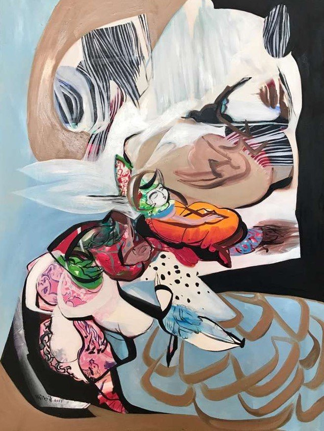 Elham Moaidnia, Untitled