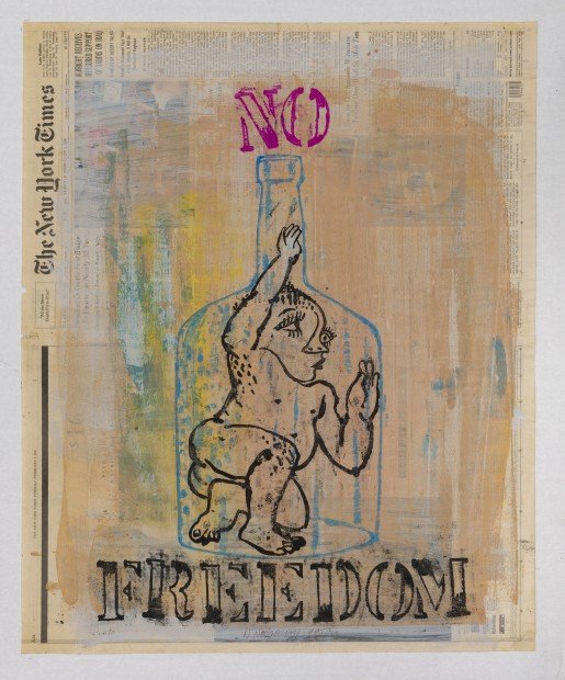 Nikzad Nodjoumi, New York Times, Tuesday, February 3, 1998, 1998