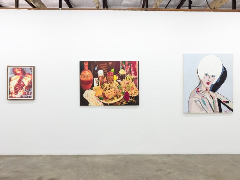 Wild Frontiers, installation view