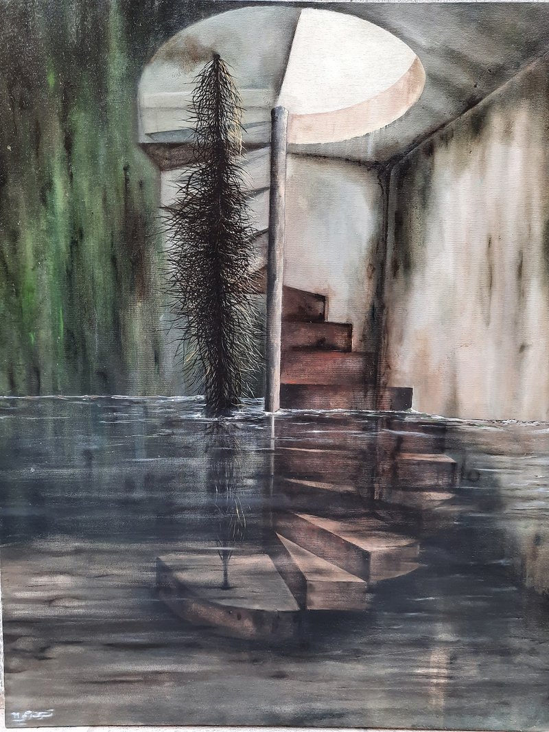 Nastaran Rahimi, Untitled, 2020