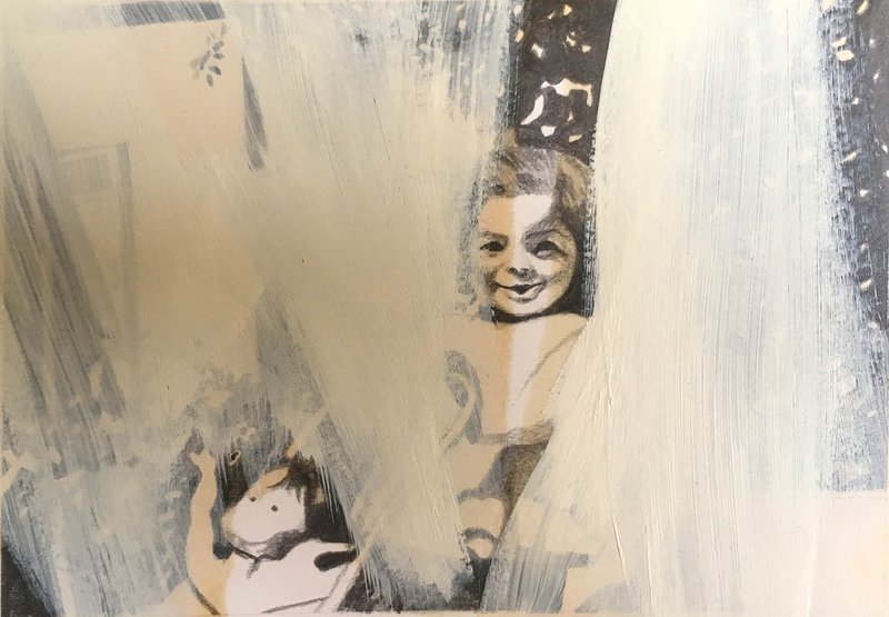 Mina Mohammadi Seresht, Untitled, 2019