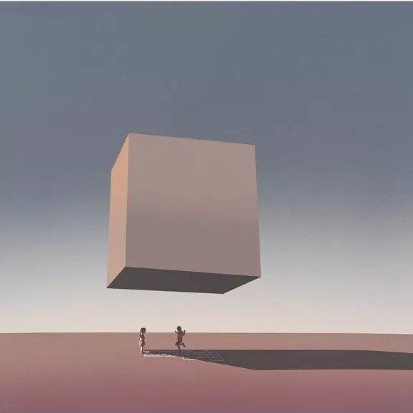 Mehdi Ghadyanloo, Counting Down, 2015
