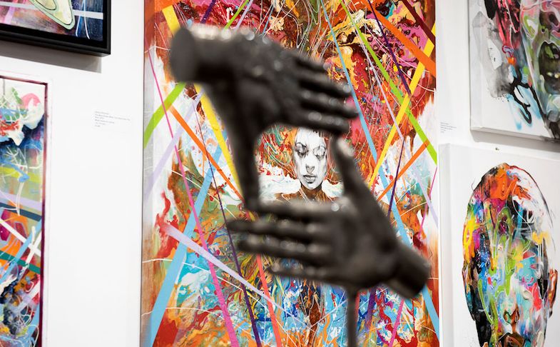 Manchester Art Fair 2019 at Manchester Central