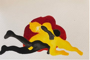 Peggy Abbaspour, Untitled