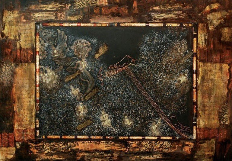 Delaram Ghaemi, Symphony of Peace