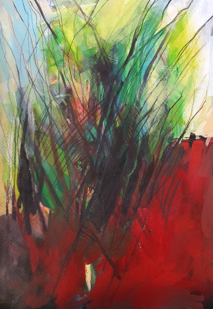 Neda Azimi, Untitled, 2020