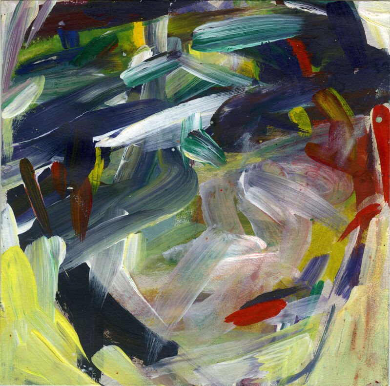 Sheida Gholipour, Self-Portrait, 2021