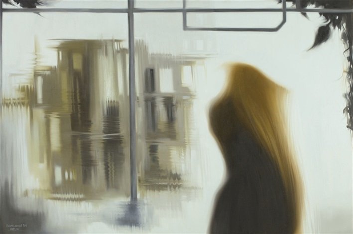 Tahereh Samadi Tari, Untitled, 2007