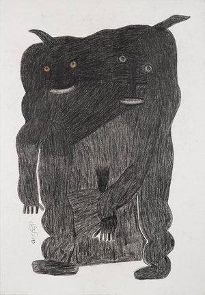 Davood Koochaki, Untitled