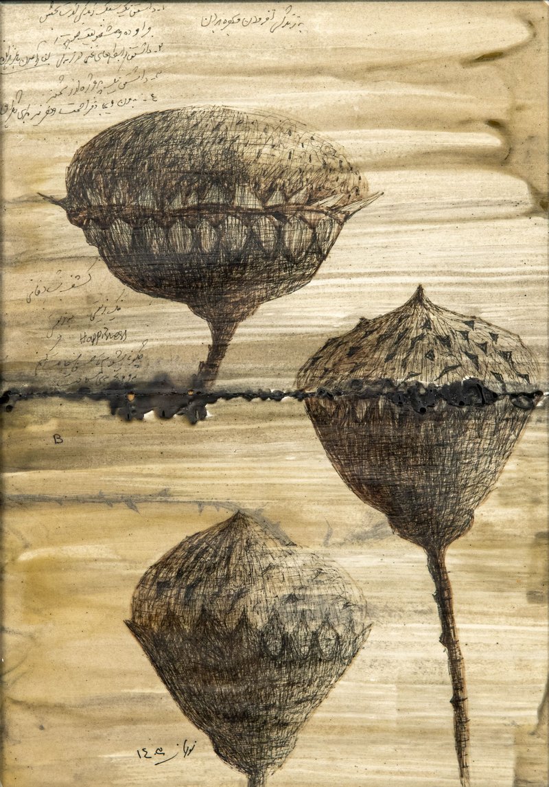 Shiva Nuran, Untitled, 2024