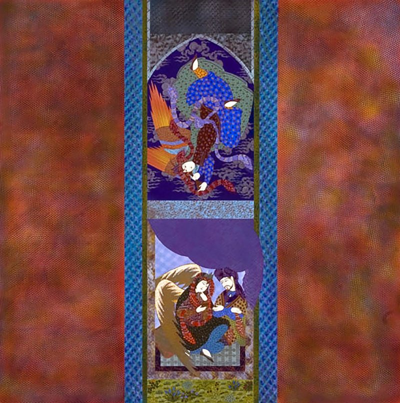 Farah Ossouli, Untitled, 2005
